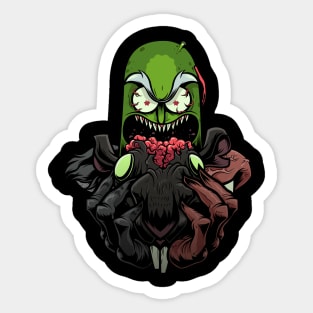 RICKLE PICKLE Sticker
